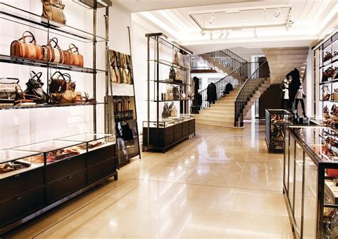 Burberry stores